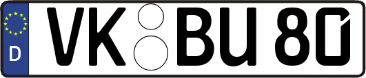 VK-BU80