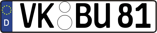 VK-BU81