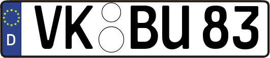 VK-BU83
