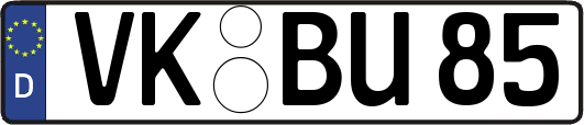 VK-BU85
