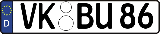 VK-BU86