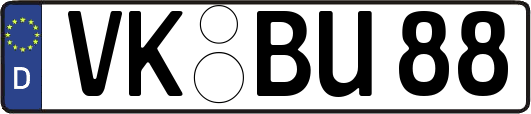 VK-BU88