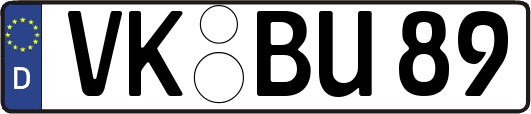 VK-BU89