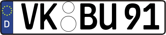 VK-BU91