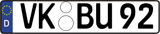 VK-BU92