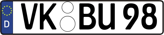 VK-BU98