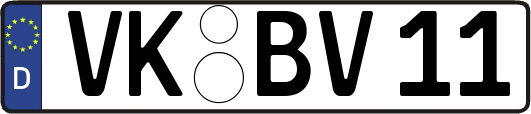 VK-BV11