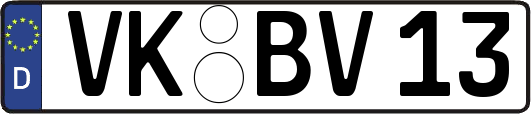 VK-BV13
