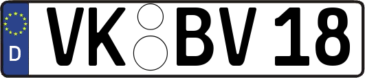 VK-BV18