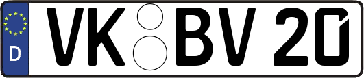VK-BV20