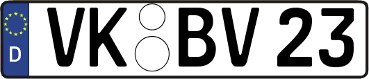 VK-BV23
