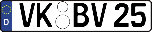 VK-BV25
