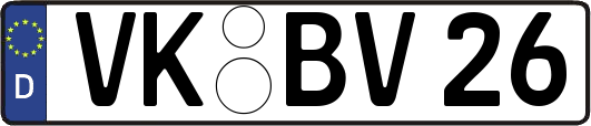 VK-BV26