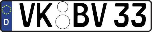 VK-BV33