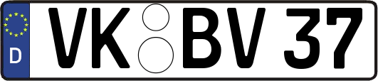 VK-BV37