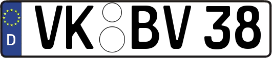 VK-BV38