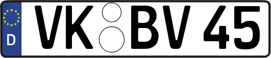 VK-BV45
