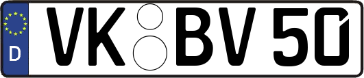 VK-BV50
