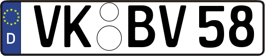 VK-BV58