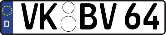 VK-BV64