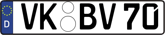 VK-BV70