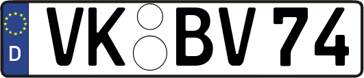 VK-BV74