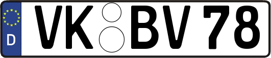 VK-BV78