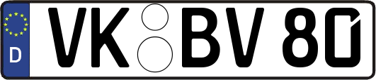 VK-BV80