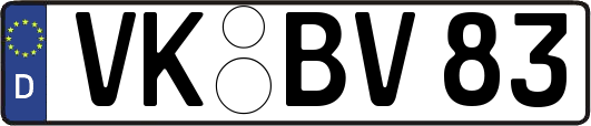 VK-BV83
