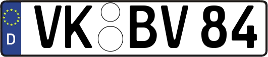 VK-BV84