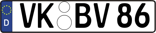 VK-BV86