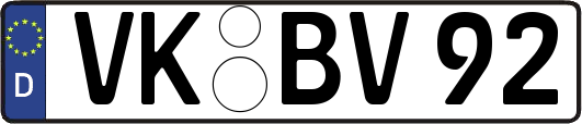 VK-BV92