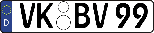 VK-BV99