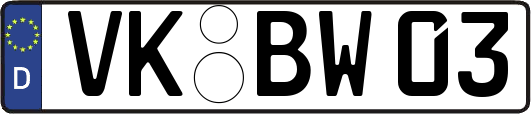 VK-BW03