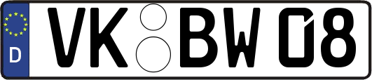 VK-BW08