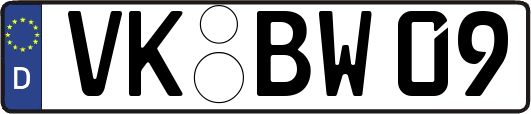 VK-BW09