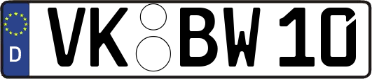 VK-BW10