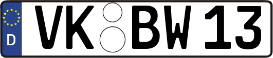 VK-BW13