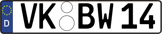 VK-BW14