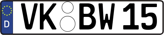 VK-BW15