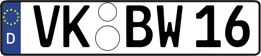 VK-BW16