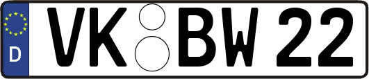 VK-BW22