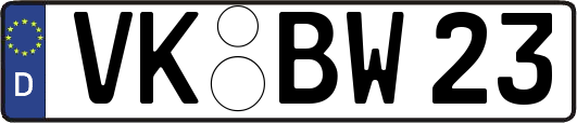 VK-BW23