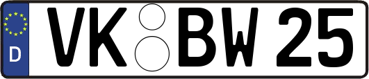 VK-BW25