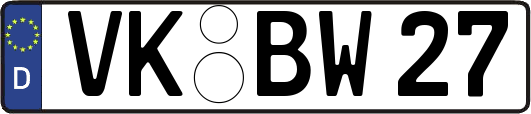 VK-BW27