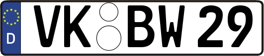 VK-BW29