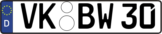 VK-BW30