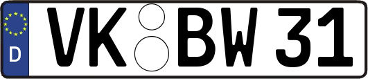 VK-BW31