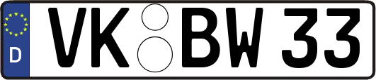 VK-BW33