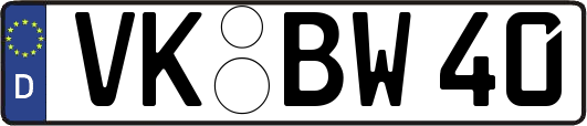 VK-BW40